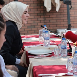 Bakanımız Göktaş, devlet himayesindeki başarılı sporcu gençlerle buluştu - fotoğraf 6
