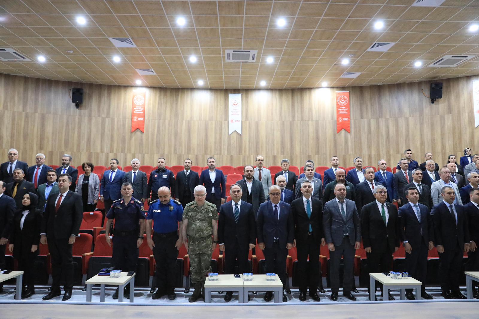 Ulusal Erişilebilirlik Tanıtım Toplantısı
