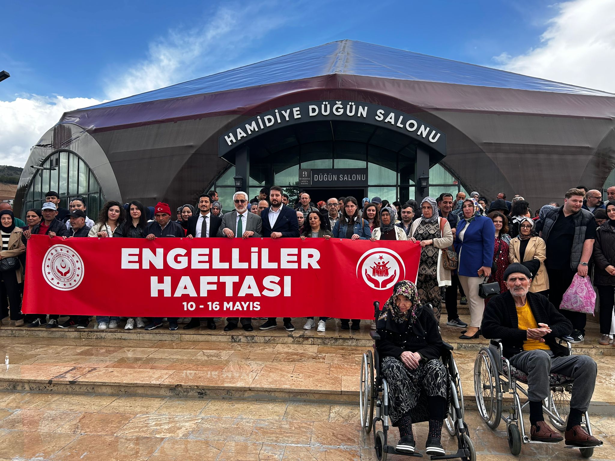 2. Geleneksel Engelliler Haftası Pikniği