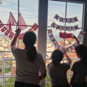19 Mayıs Atatürk'ü Anma, Gençlik ve Spor Bayramı Kutlamaları - fotoğraf 1