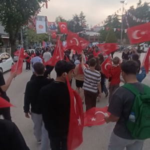 Gençlik Haftası Yürüyüşü - fotoğraf 7