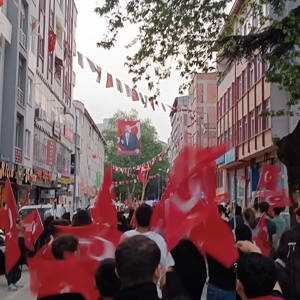 Gençlik Haftası Yürüyüşü - fotoğraf 9