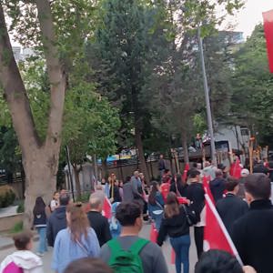 Gençlik Haftası Yürüyüşü - fotoğraf 4