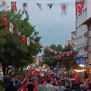 Gençlik Haftası Yürüyüşü - fotoğraf 2