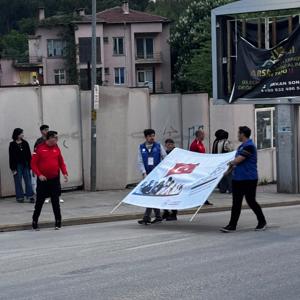 Gençlik Haftası Yürüyüşü - fotoğraf 1