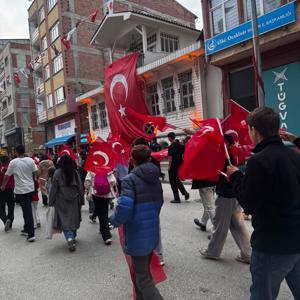 Gençlik Haftası Yürüyüşü - fotoğraf 3