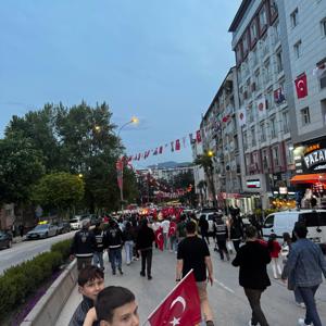 Gençlik Haftası Yürüyüşü - fotoğraf 6