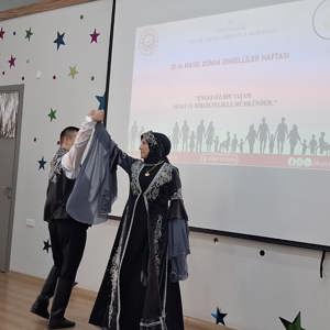 10-16 Mayıs Engelliler Haftası Kapsamında Program Düzenlendi. - fotoğraf 10