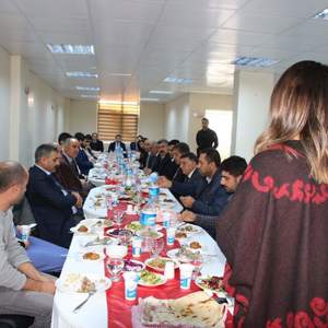 Varto'da Kurumlar Arası İşbirliği Toplantısı Yapıldı - fotoğraf 2