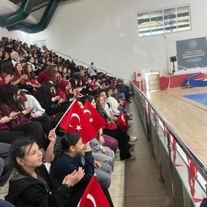 19 Mayıs Coşkusu Çocuklarımızla Yaşandı - fotoğraf 3