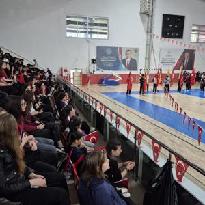 19 Mayıs Coşkusu Çocuklarımızla Yaşandı - fotoğraf 1