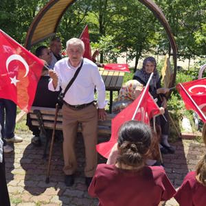 Huzurevimizde 19 Mayıs Kutlaması - fotoğraf 5