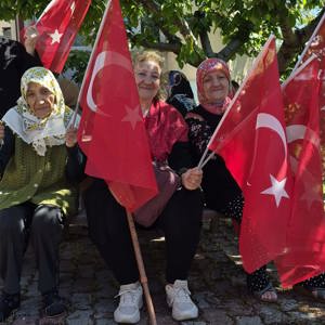 Huzurevimizde 19 Mayıs Kutlaması - fotoğraf 2