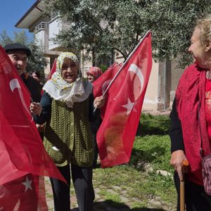 Huzurevimizde 19 Mayıs Kutlaması - fotoğraf 6