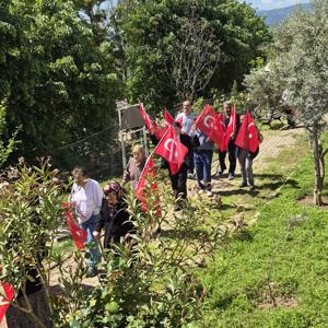Huzurevimizde 19 Mayıs Kutlaması - fotoğraf 1