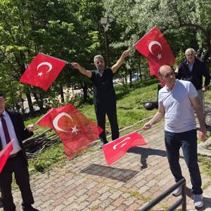 Huzurevimizde 19 Mayıs Kutlaması - fotoğraf 3