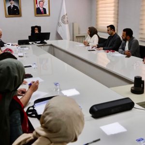 II. Ulusal Otizm Eylem Planı (2023-2030) Kapsamında Otizm Alanına Yönelik Genel Değerlendirme ve Koordinasyon Toplantısı Gerçekleştirdik. - fotoğraf 4