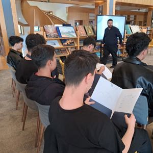 YKS Sınavına Hazırlanan Çocuklarımıza Yönelik Rehberlik Programı Düzenledik - fotoğraf 1