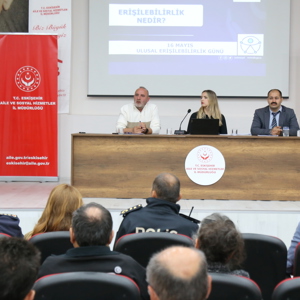 Erişilebilirlik Bilgilendirme Toplantısı - fotoğraf 6
