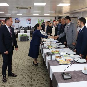 Bakan Yardımcımız Sayın Dr. Sevim SAYIM MADAK İlimiz Şanlıurfa’da… - fotoğraf 2