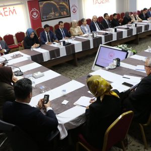 Bakan Yardımcımız Sayın Dr. Sevim SAYIM MADAK İlimiz Şanlıurfa’da… - fotoğraf 7