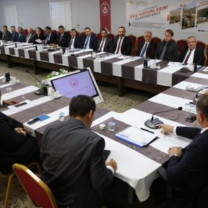 Bakan Yardımcımız Sayın Dr. Sevim SAYIM MADAK İlimiz Şanlıurfa’da… - fotoğraf 8