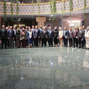 Bakan Yardımcımız Sayın Dr. Sevim SAYIM MADAK İlimiz Şanlıurfa’da… - fotoğraf 9