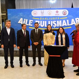 15 Mayıs Uluslararası Aile Günü’nde Bakan Yardımcımız Sayın Dr. Sevim SAYIM MADAK ile Birlikte Ailelerimizle Buluştuk - fotoğraf 1