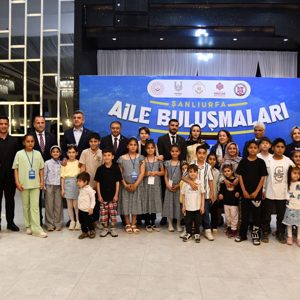 15 Mayıs Uluslararası Aile Günü’nde Bakan Yardımcımız Sayın Dr. Sevim SAYIM MADAK ile Birlikte Ailelerimizle Buluştuk - fotoğraf 10