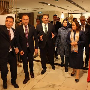 15 Mayıs Uluslararası Aile Günü’nde Bakan Yardımcımız Sayın Dr. Sevim SAYIM MADAK İle Birlikte Ailelerimizle Aynı Sofrada Buluştuk... - fotoğraf 2