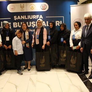 15 Mayıs Uluslararası Aile Günü’nde Bakan Yardımcımız Sayın Dr. Sevim SAYIM MADAK İle Birlikte Ailelerimizle Aynı Sofrada Buluştuk... - fotoğraf 8