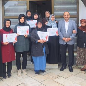 Modüler Aile Eğitimi Programı’nın İlk Grup Eğitimleri Tamamlandı. - fotoğraf 2