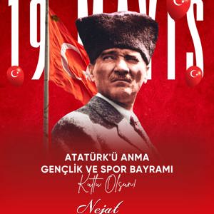 19 Mayıs Atatürkü' ü Anma, Gençlik ve Spor Bayramı Kutlaması - fotoğraf 1