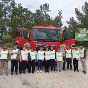 Orman Benim Etkinliği - fotoğraf 1