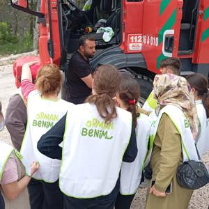 Orman Benim Etkinliği - fotoğraf 2