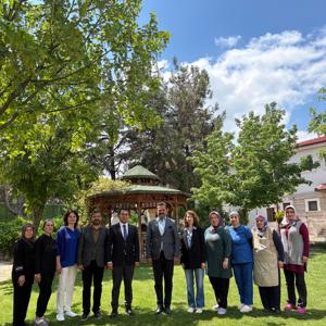 Ziyaret - fotoğraf 1