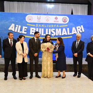 Şanlıurfa’da Aileler Buluştu - fotoğraf 3