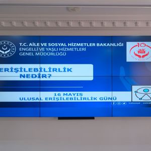 ENGELSİZ YAŞAM İÇİN ERİŞİLEBİLİRLİK ÇALIŞMALARI SÜRÜYOR - fotoğraf 1
