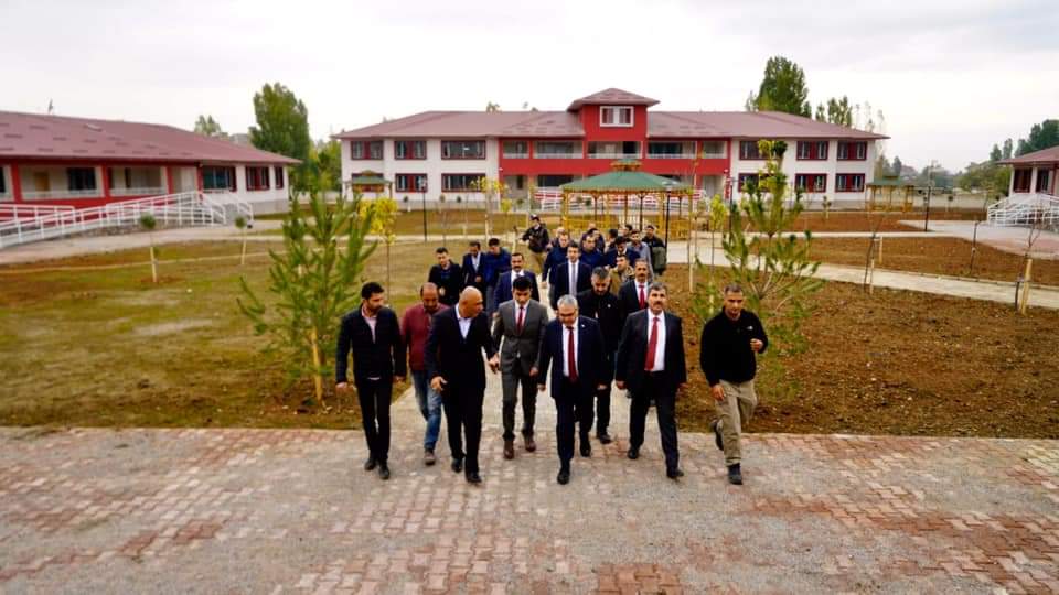 Engelli ve Yaşlı Vatandaşlarımıza müjde