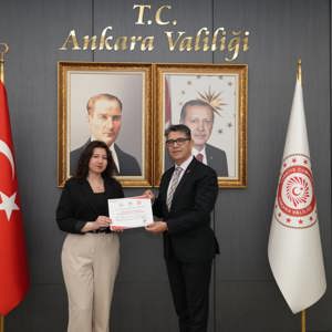16 Mayıs Ulusal Erişilebilirlik Günü'nde Anlamlı Program - fotoğraf 9