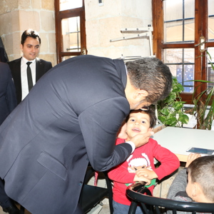 Genel Müdürümüz Sayın Çevik Şanlıurfa' daydı - fotoğraf 3