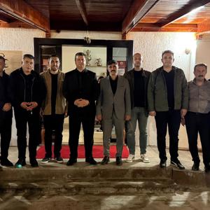 Elâzığ Aile Ve Sosyal Hizmetler İl Müdürlüğüne Tayini Çıkan İl Müdürümüz Sayın Serdar Demirci Onuruna Düzenlenen Programda Duygu Dolu Anlar Yaşandı. - fotoğraf 6