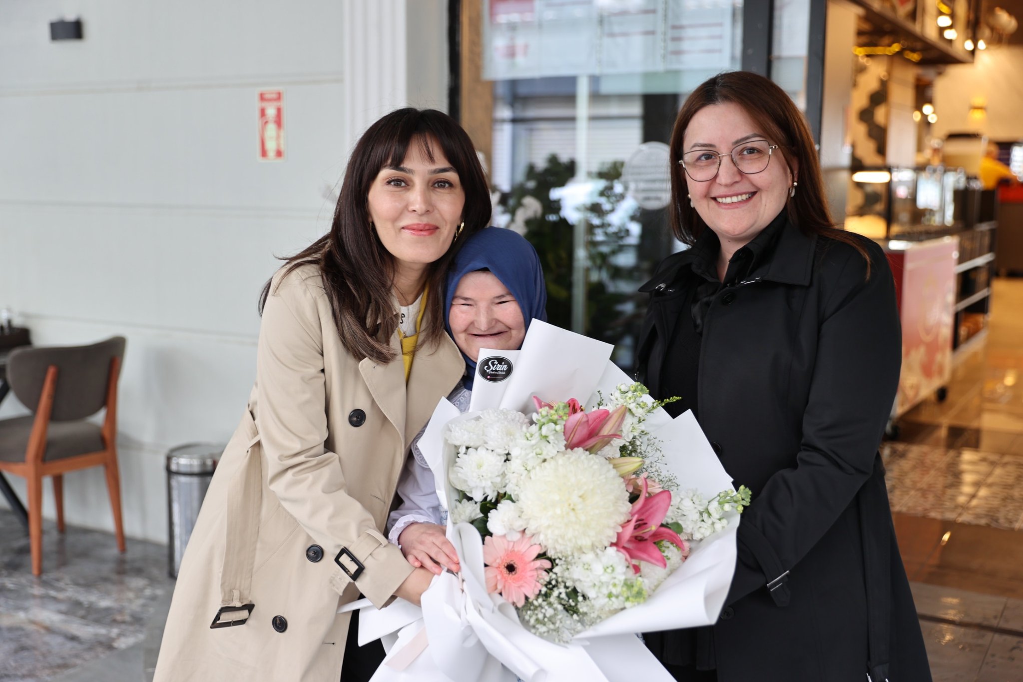 Kızılırmak Özel Bakım Merkezi’nde Anlamlı Buluşma