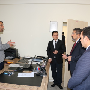 Genel Müdürümüz Sayın Çevik Şanlıurfa' daydı - fotoğraf 8
