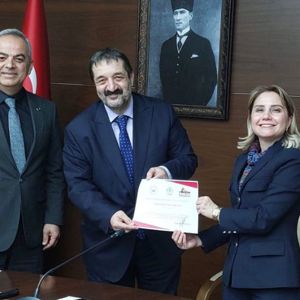 VALİ YARDIMCIMIZ SAYIN ARMAĞAN YAZICI BAŞKANLIĞINDA ERİŞİLEBİLİRLİK TOPLANTISI GERÇEKLEŞTİRİLDİ - fotoğraf 1