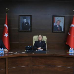 VALİ YARDIMCIMIZ SAYIN ARMAĞAN YAZICI BAŞKANLIĞINDA ERİŞİLEBİLİRLİK TOPLANTISI GERÇEKLEŞTİRİLDİ - fotoğraf 7
