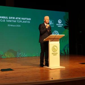 İl Müdürümüz Sn. Ömer Turan, İstanbul Sıfır Atık Haftası Proje Tanıtım Toplantısına Katıldı - fotoğraf 1
