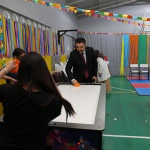 Çocuk Evleri Sitemizde 19 Mayıs Şenliği - fotoğraf 2
