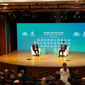 İl Müdürümüz Sn. Ömer Turan, İstanbul Sıfır Atık Haftası Proje Tanıtım Toplantısına Katıldı - fotoğraf 3