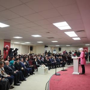 Devlet Korumasındaki Gençlerin Kamu Kurumlarına Yerleştirilmesi Töreni Gerçekleştirildi. - fotoğraf 3